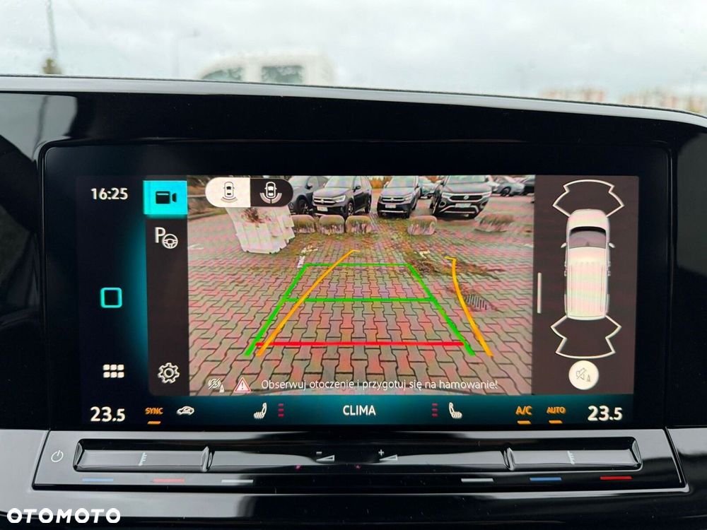 Volkswagen Caddy Caddy silnik: 2,0 l TDI EU6 SCR 90 kW skrzynia biegów: DSG, 7 -biegowa rozstaw osi: 2970 mm - 32