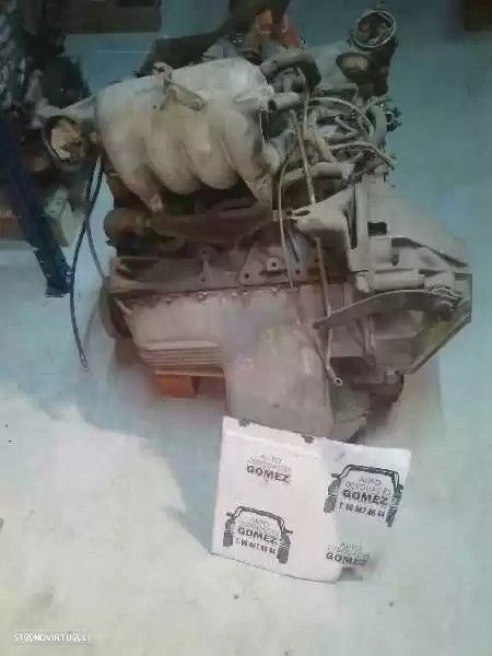 MOTOR COMPLETO PORSCHE 924 1975 - 2