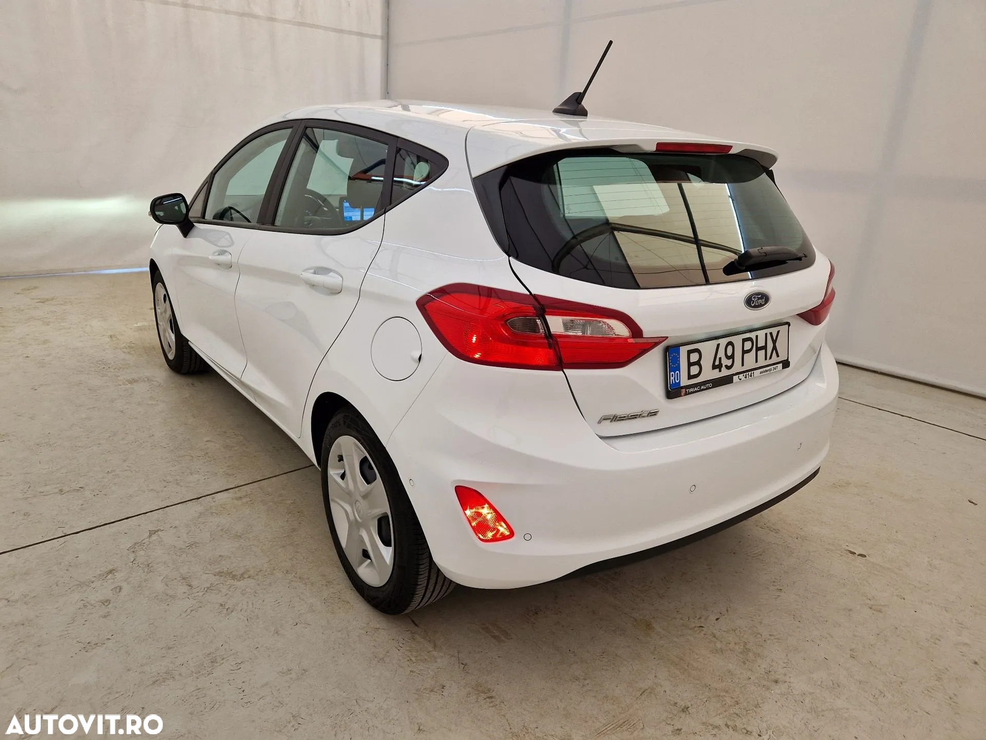Ford Fiesta - 2