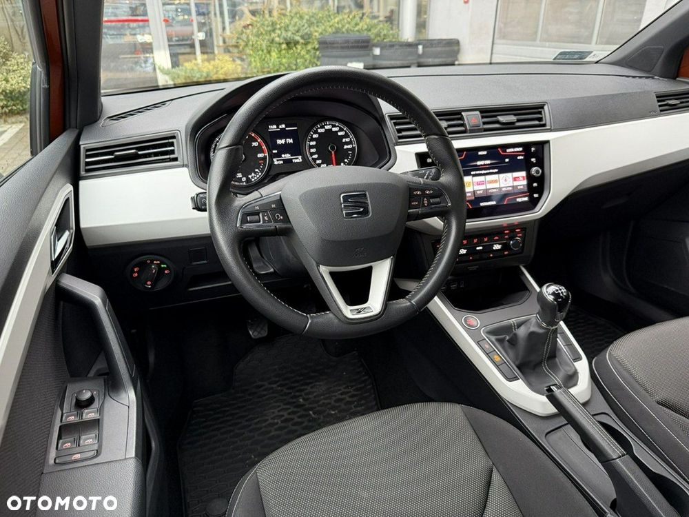 Seat Arona 1.0 TSI Xcellence S&S - 15