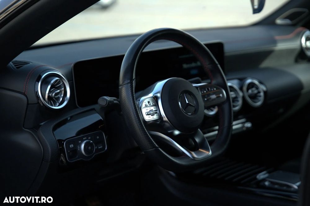 Mercedes-Benz CLA 200 4MATIC Coupe - 7