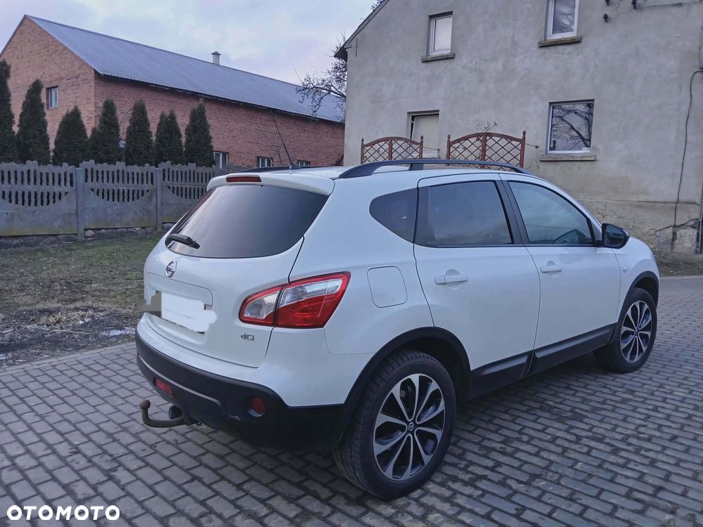 Nissan Qashqai 1.6 dCi 4x4 Tekna S&S - 3