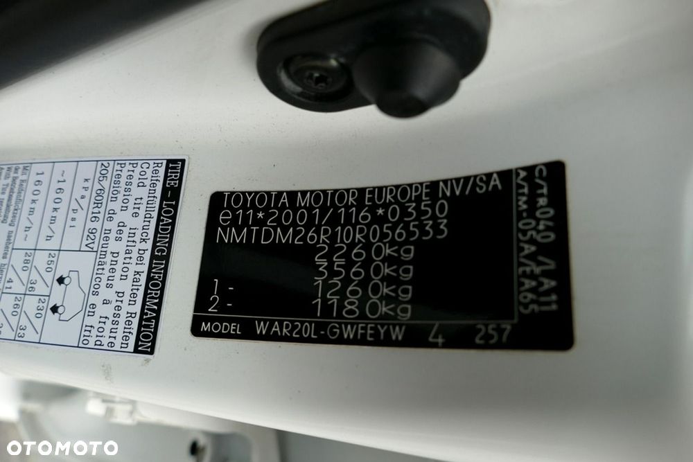 Toyota Verso 1.6 D-4D Premium - 39