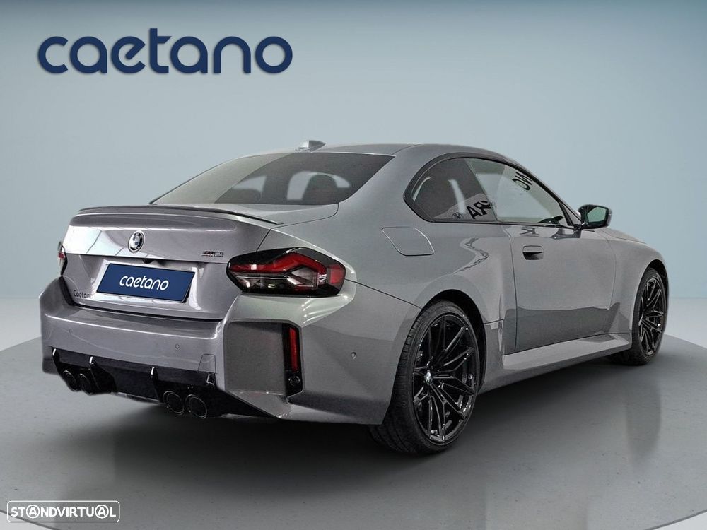 BMW M2 Auto - 5