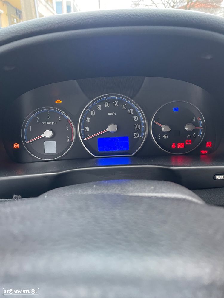 Hyundai Santa Fe 2.2 CRDi 7Wagon Style Aut. - 10