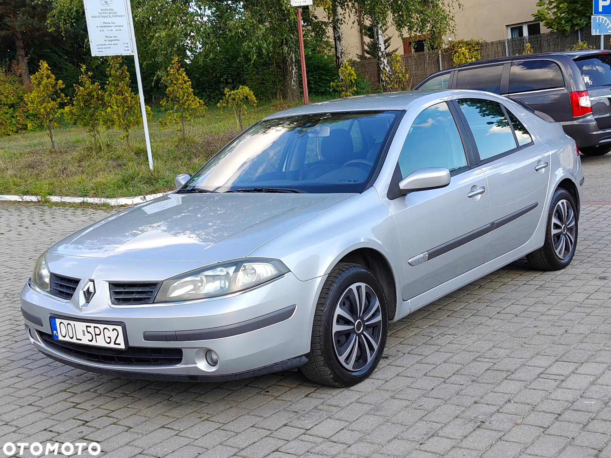 Renault Laguna 2.0 16V Dynamique - 13