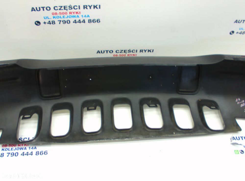 Chevrolet Venture Zderzak przód - 11