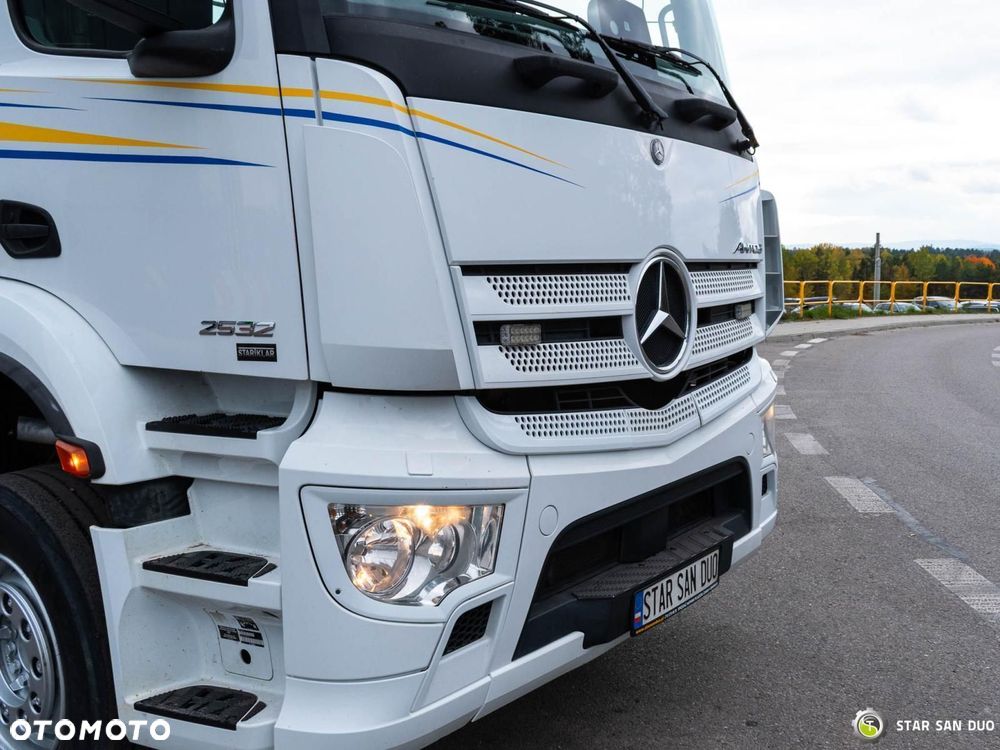 Mercedes-Benz AROCS 2532 6x2 Palfinger PK 22002 EH Hds Żuraw - 15