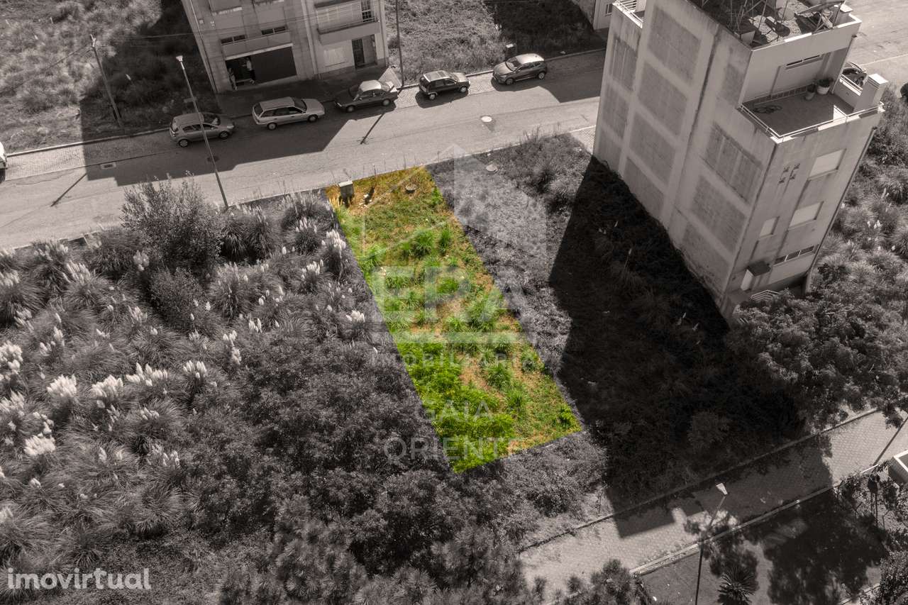 Lote Para Moradia em Pedroso - Grande imagem: 5/9