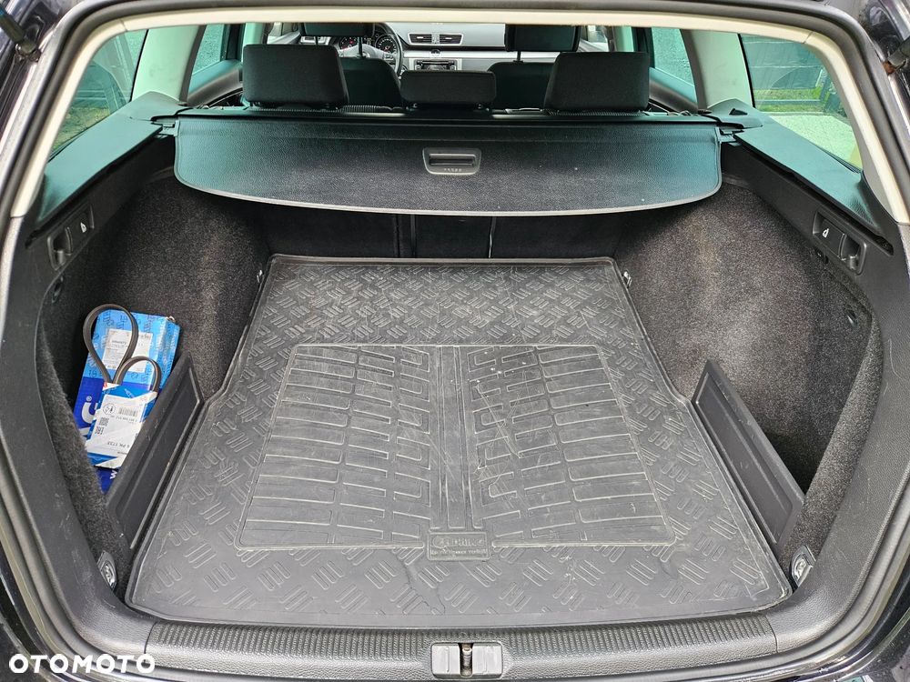 Volkswagen Passat 1.4 TSI BlueMotion Technology Comfortline - 9