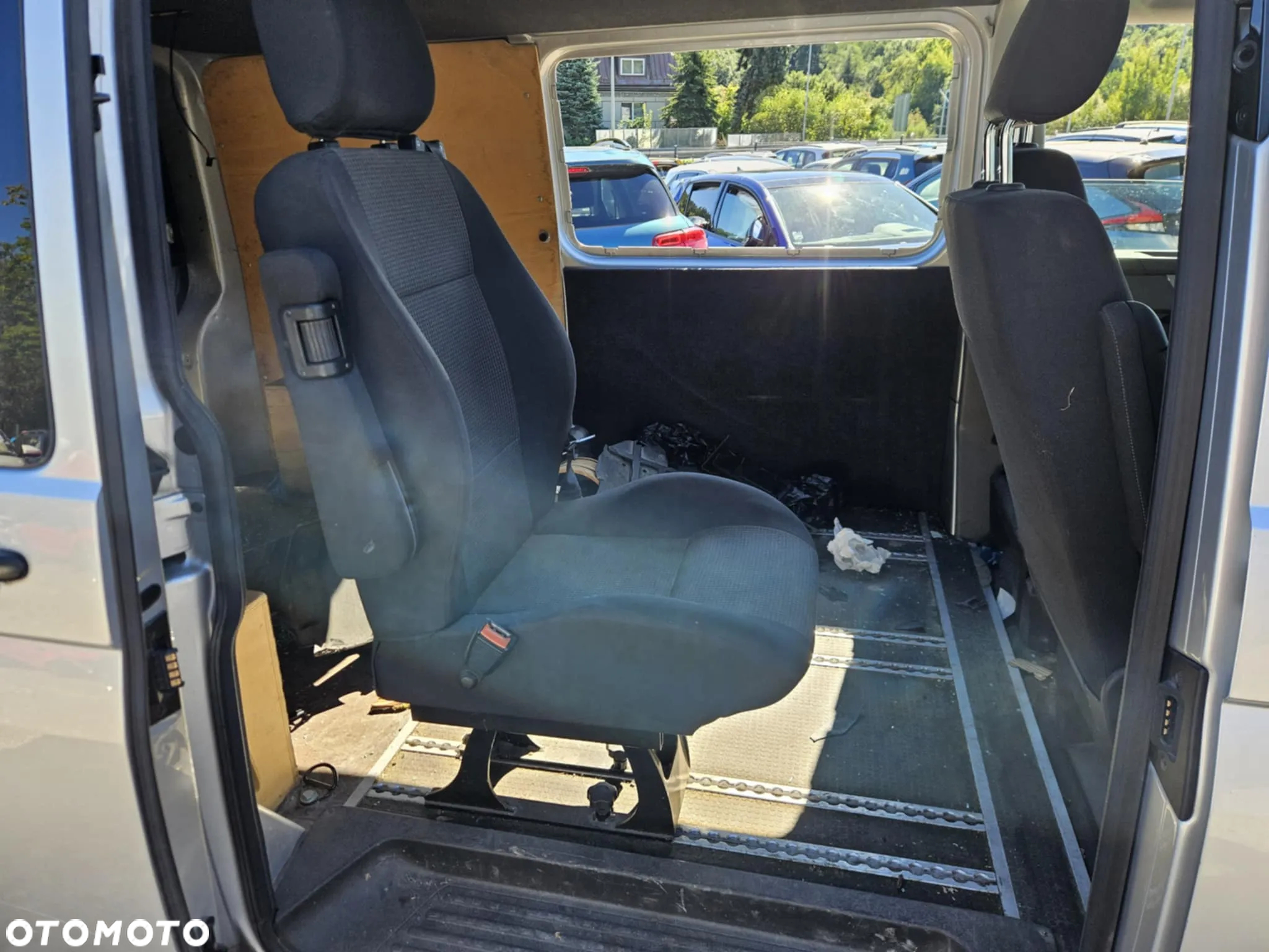 Volkswagen TRANSPORTER  T6  BRYGADÓWKA 2020 ROK - 17