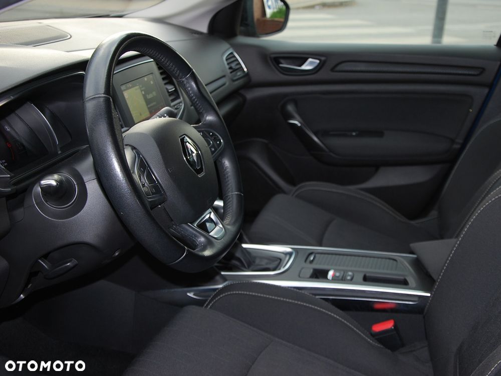 Renault Megane 1.3 TCe FAP Limited EDC - 7