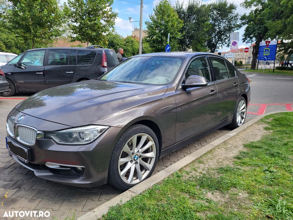 BMW Seria 3 320i Aut. Modern Line - 3