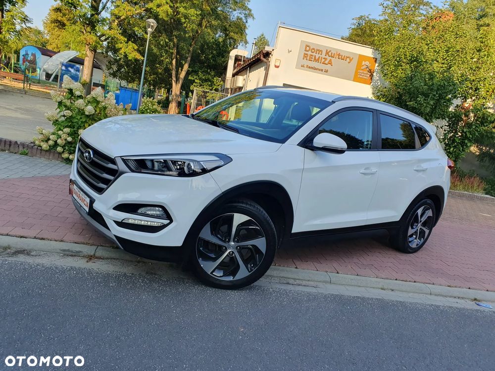 Hyundai Tucson 1.6 GDi 2WD Style - 4