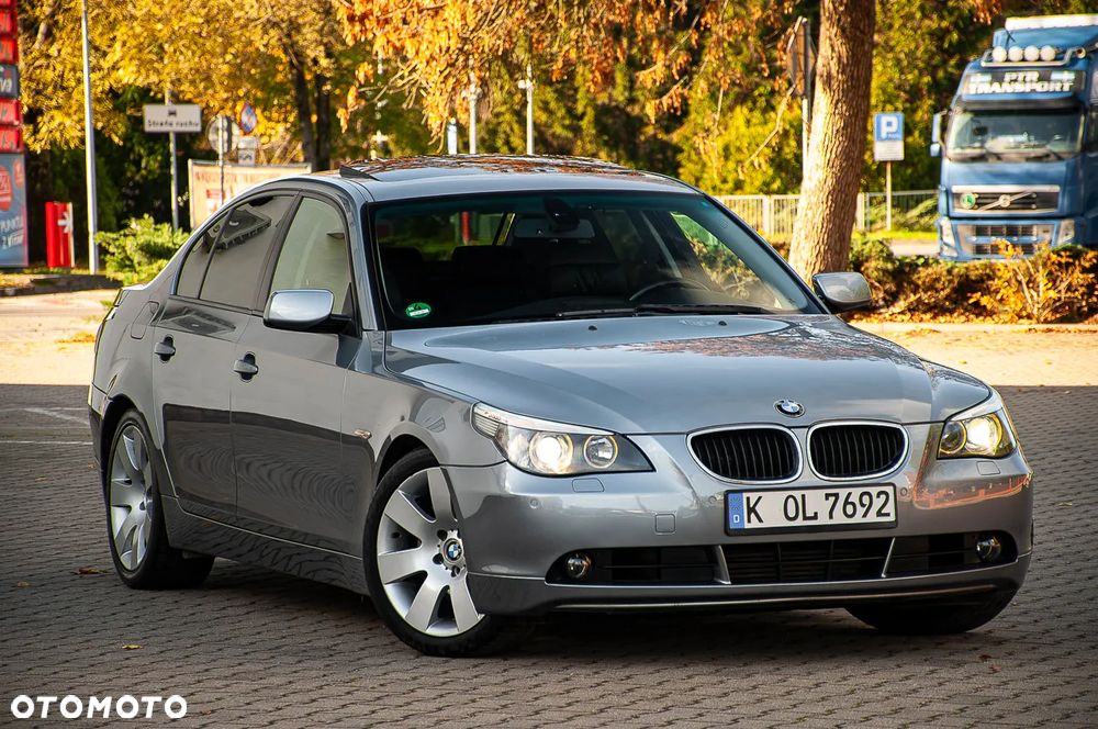 BMW Seria 5 - 7