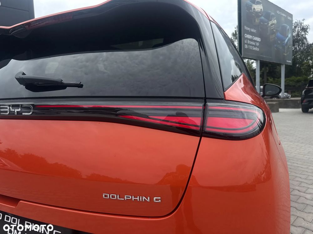 BYD Dolphin Comfort E-CVT - 32