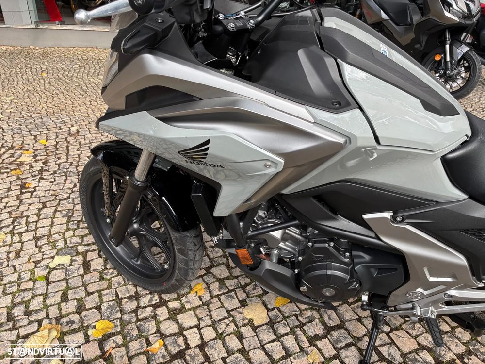 Honda NC750X - 7