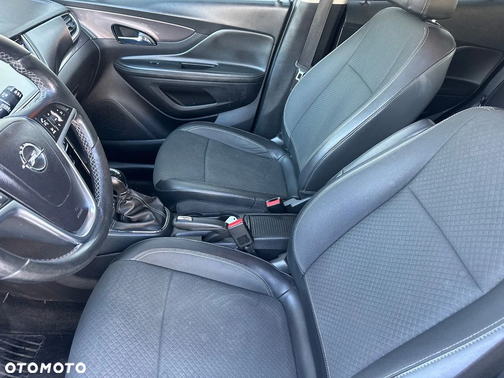 Opel Mokka X - 24