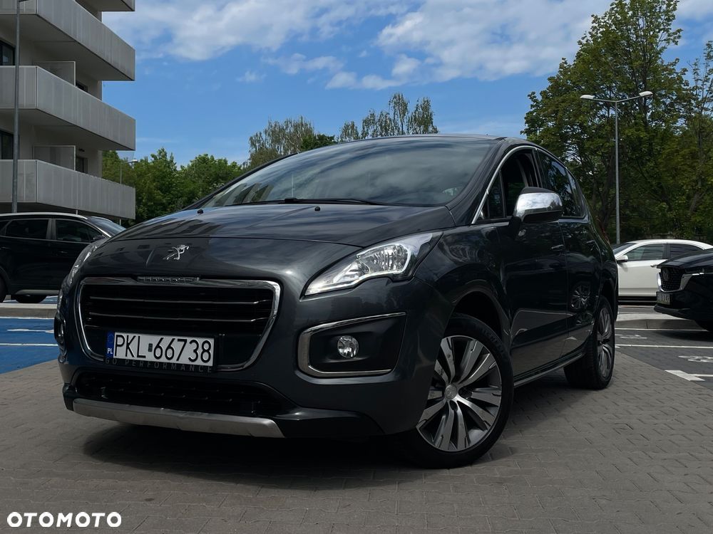 Peugeot 3008 1.6 HDi Access - 14