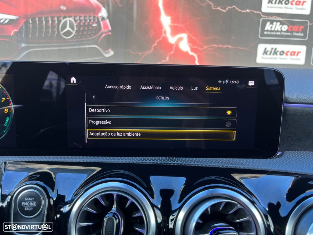 Mercedes-Benz A 250 e AMG Line - 38