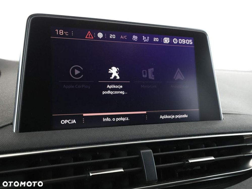 Peugeot 3008 2.0 BlueHDi Active - 24