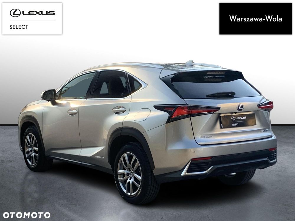 Lexus NX 300h Comfort AWD - 3