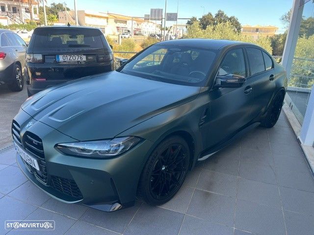 BMW M3 Competition - 31