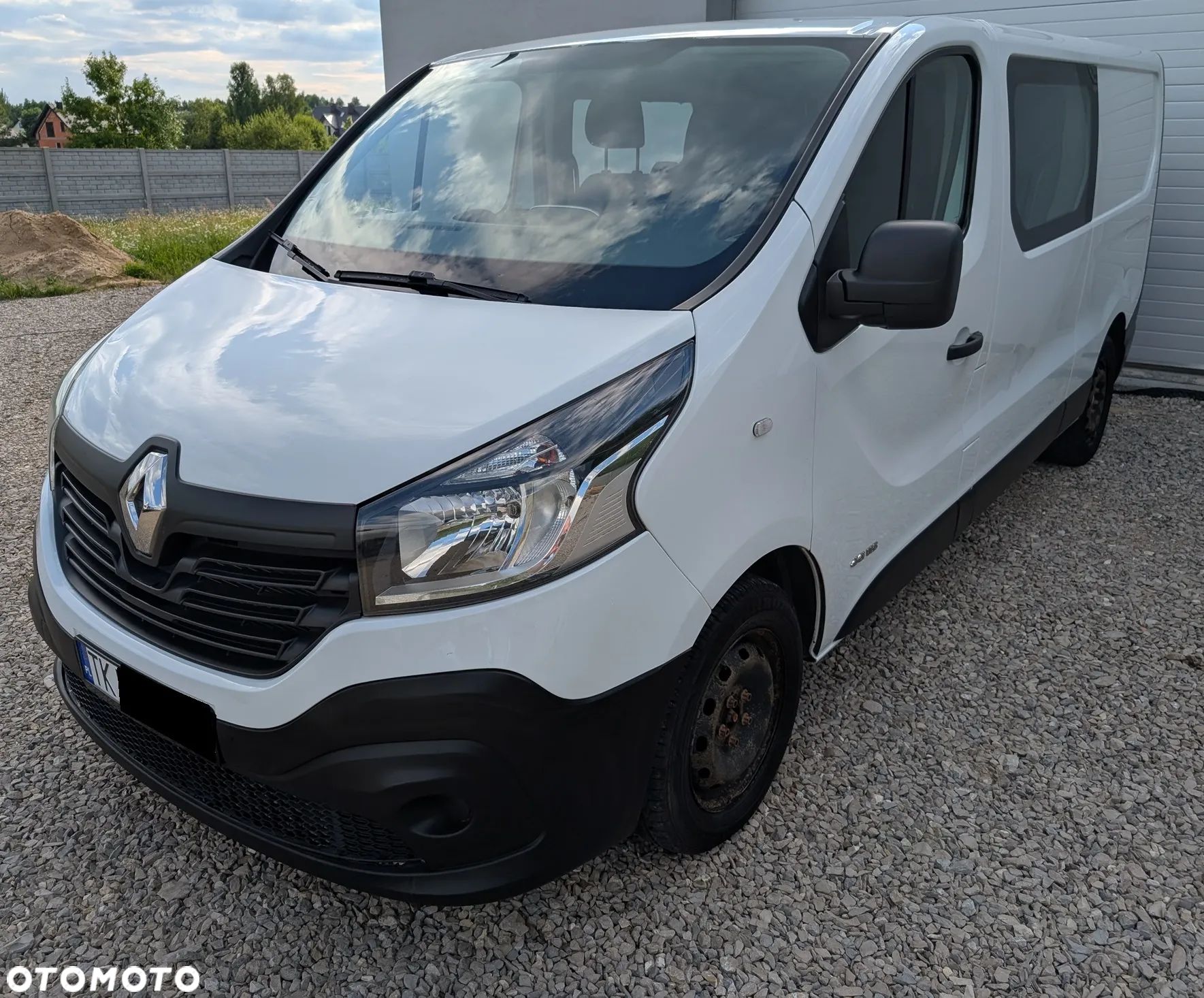 Renault Trafic - 1