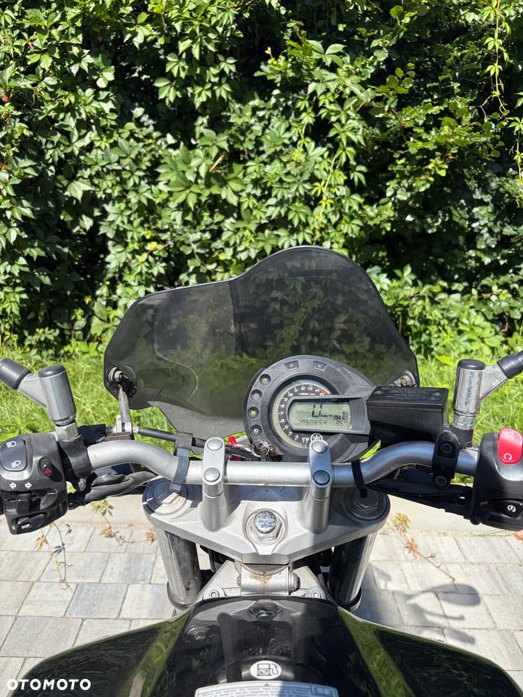 Yamaha FZ6 - 10