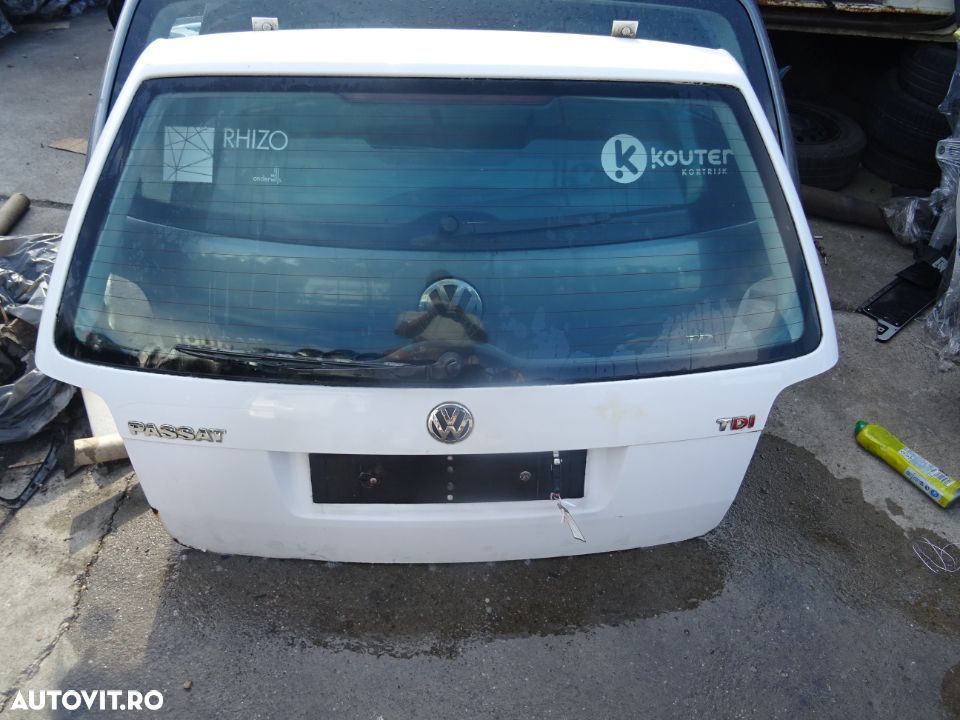 Vand Haion Volkswagen Passat B5.5 Kombi din 2004 volan pe stanga fara rugina fara lovituri - 1