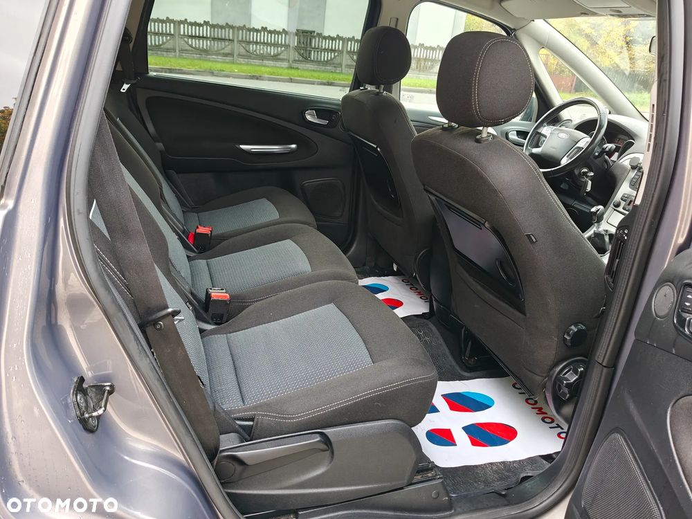 Ford S-Max 1.6 T Titanium - 8