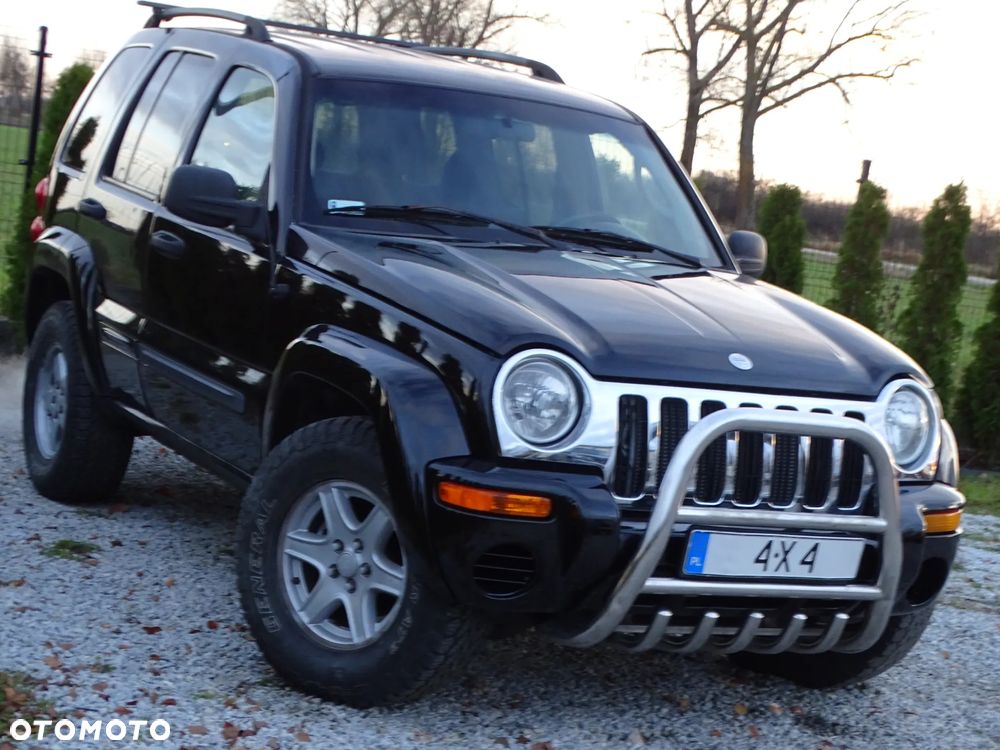 Jeep Liberty - 11
