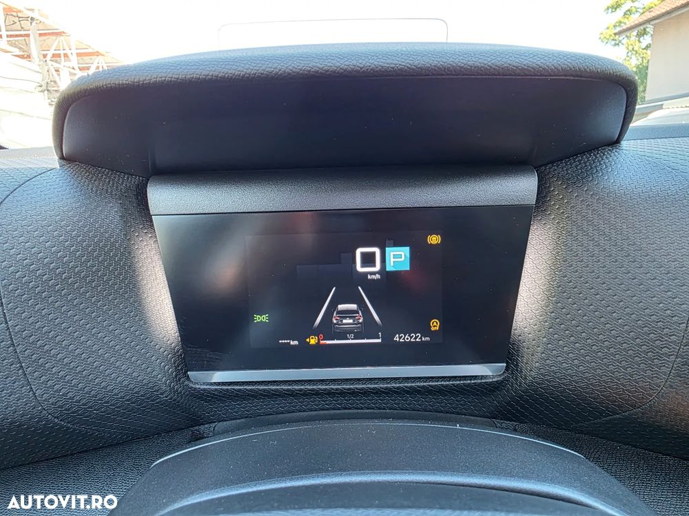 Citroën C4 PureTech 130 Stop&Start EAT8 MAX - 27