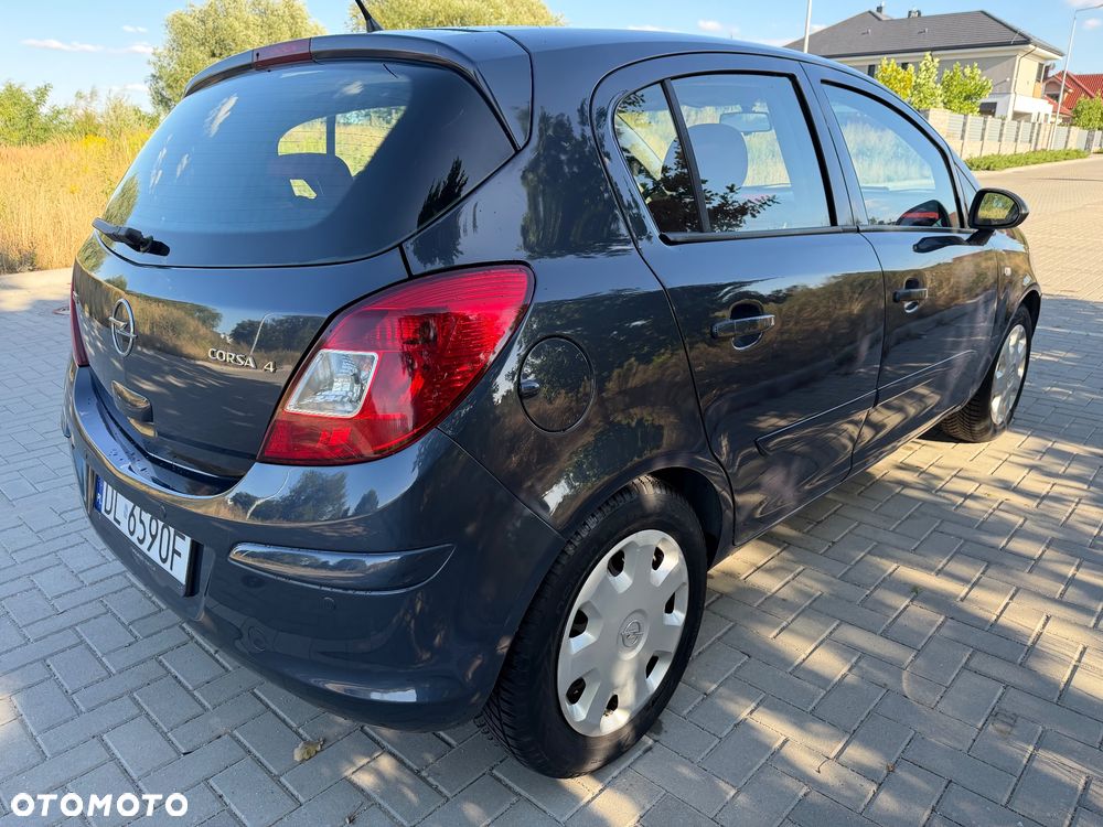 Opel Corsa 1.4 16V Enjoy - 5