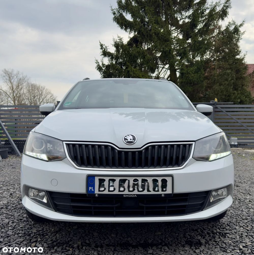 Skoda Fabia 1.2 TSI Edition - 2