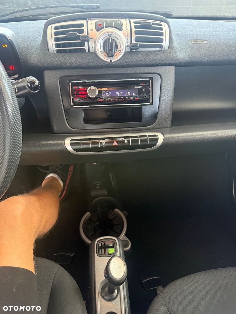 Smart Fortwo - 8
