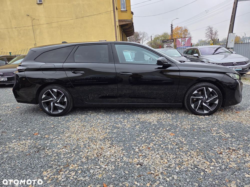 Peugeot 308 1.5 BlueHDi Allure Pack S&S EAT8 - 7