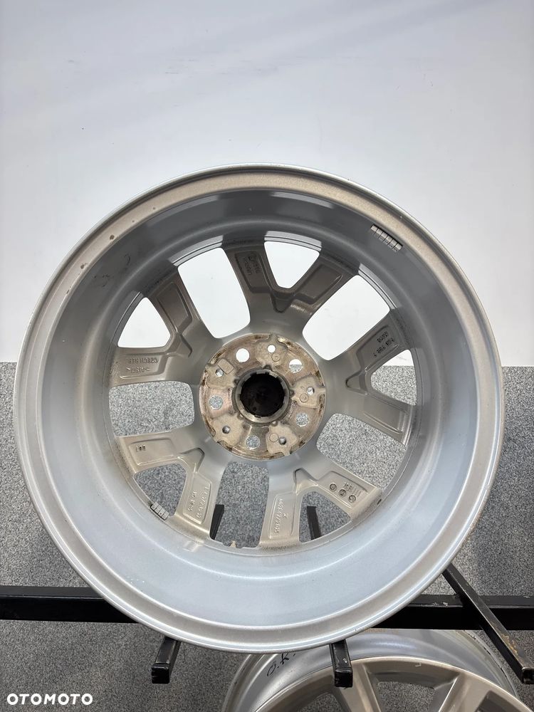 4 Felgi Alu. Bmw X1 F48, F39 X2, 17" 68 56 076, +TPMS - 30