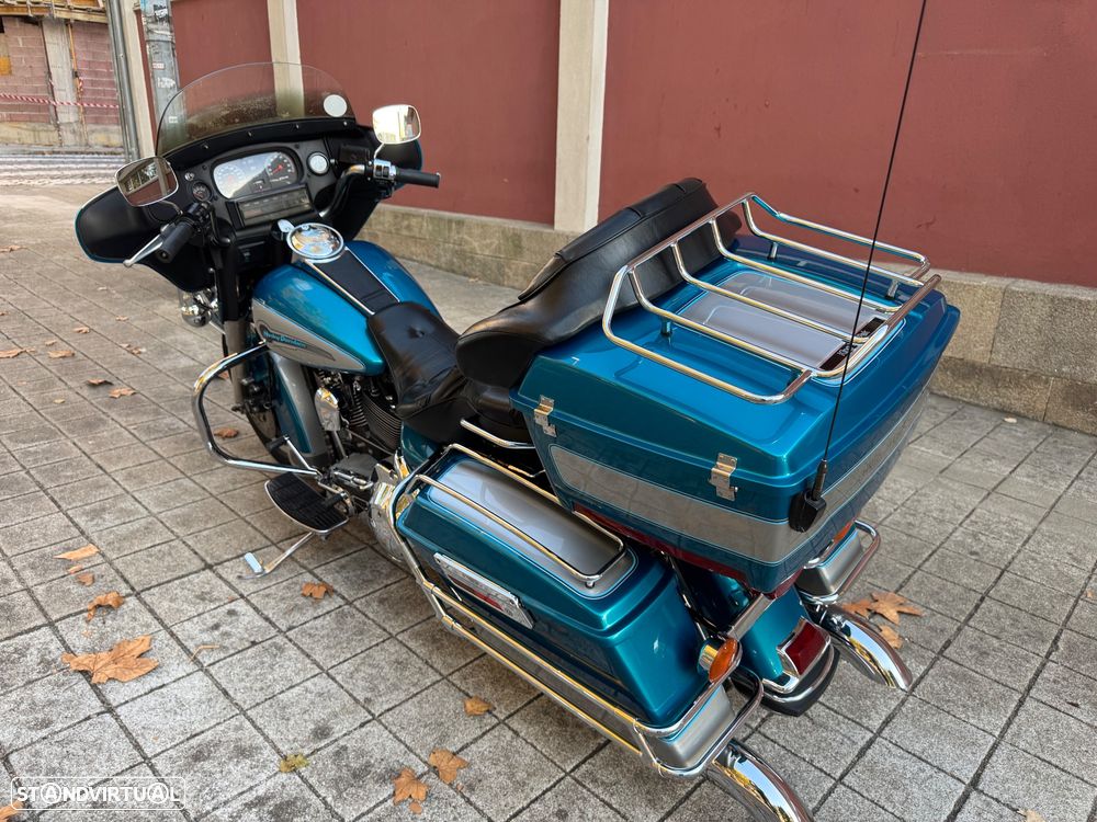 Harley-Davidson Electra Electra Glide Classic - 10