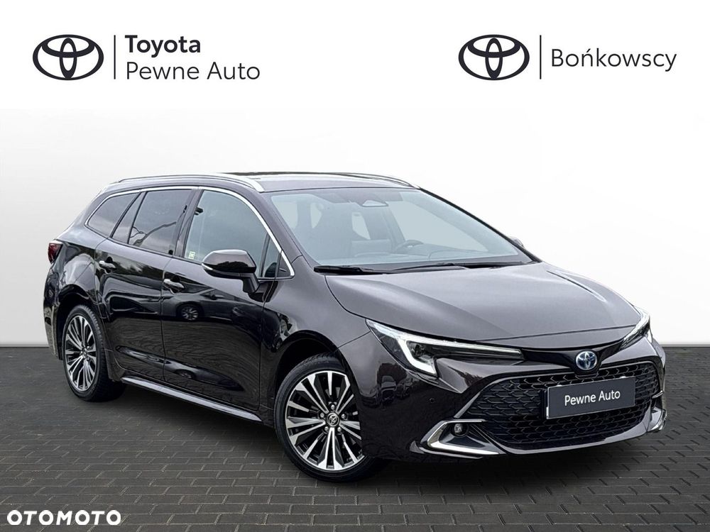 Toyota Corolla 2.0 Hybrid Style - 7