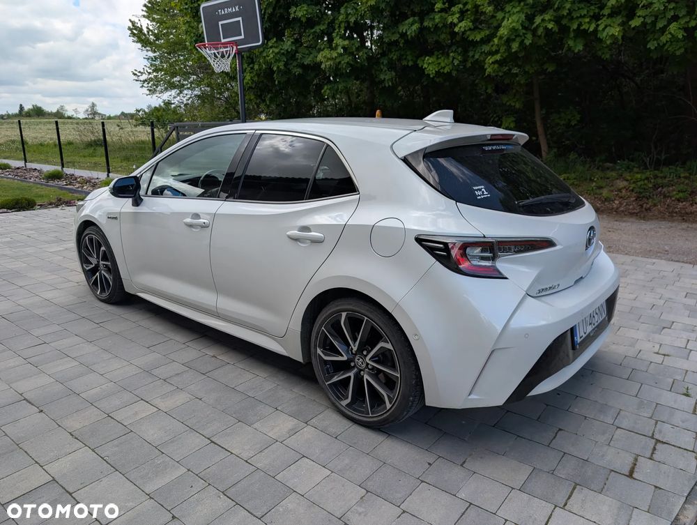 Toyota Corolla 1.8 Hybrid Executive - 13