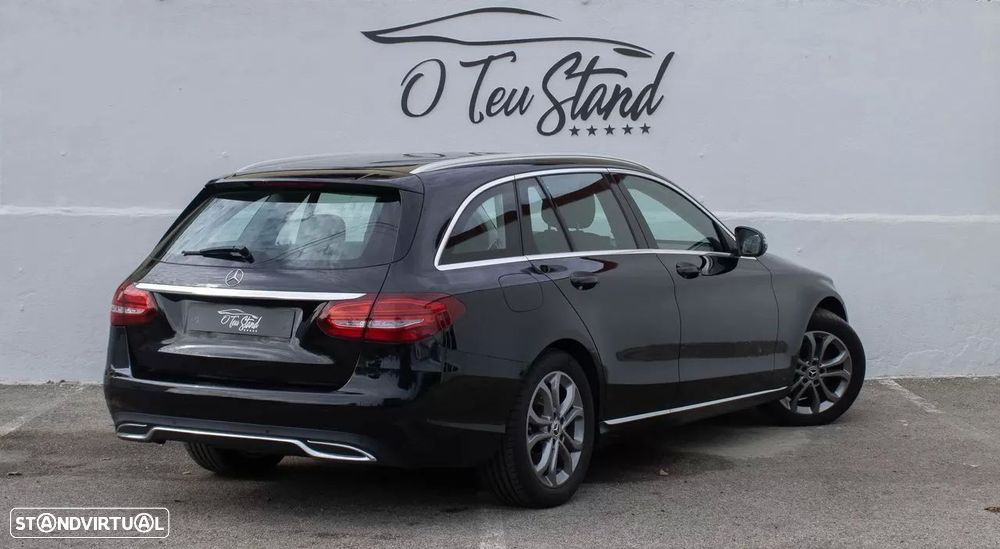 Mercedes-Benz C 220 BlueTEC Avantgarde+ Aut. - 2