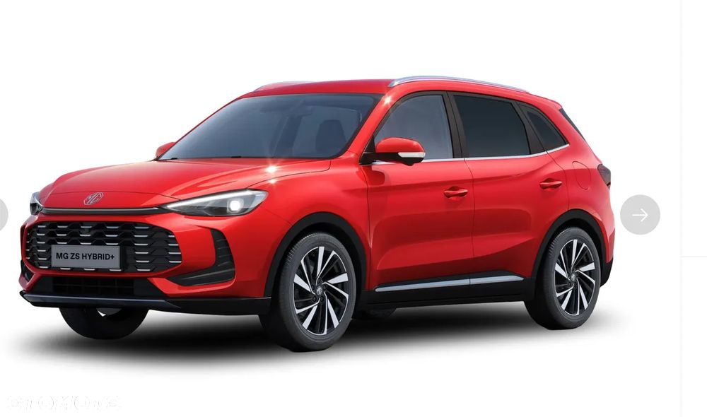 MG ZS Hybrid+ - 26