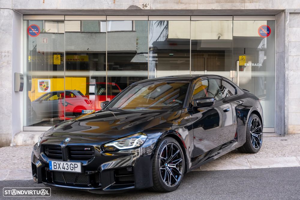 BMW M2 Auto