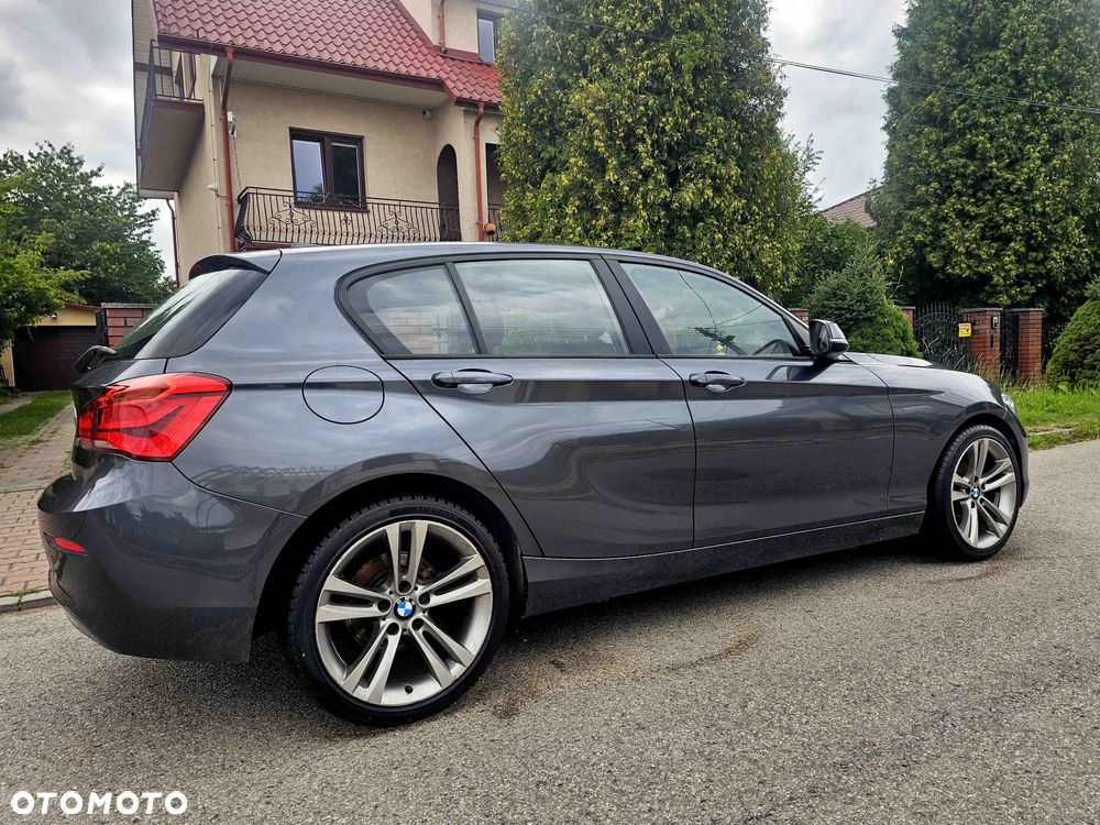 BMW Seria 1 118i Edition Metropolitan - 7