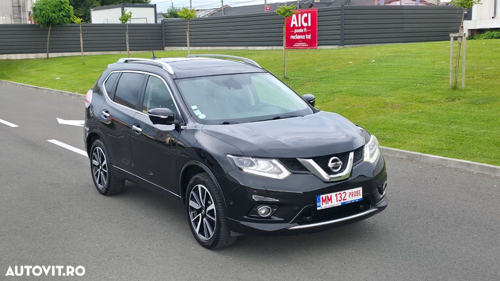 Nissan X-Trail 1.6L dCI Start/Stop XTRONIC Tekna - 9