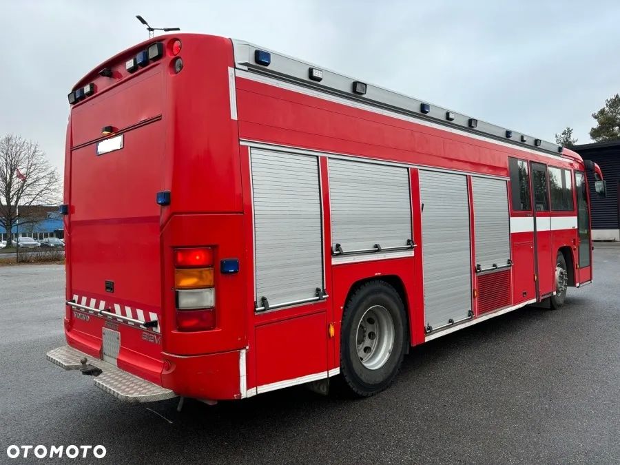 Volvo B12 M 4x2 - 5