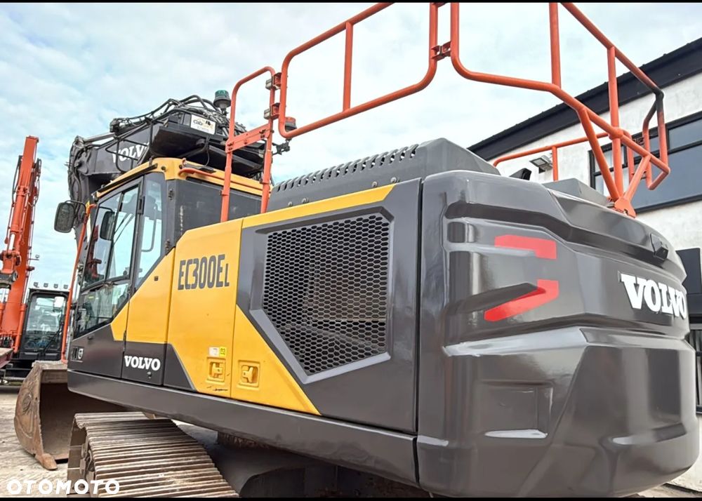 Volvo Ec300 - 1