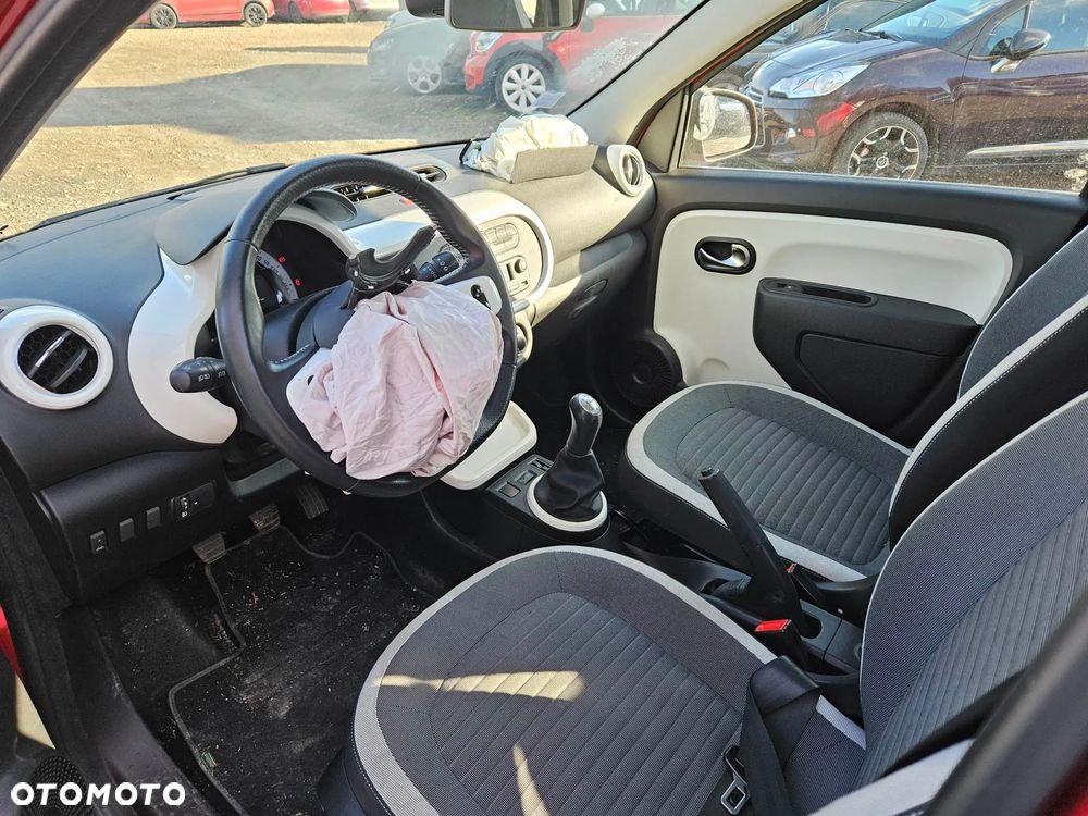 Renault Twingo SCe 70 Start&Stop LIMITED - 12