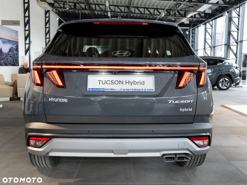 Hyundai Tucson 1.6 T-GDi HEV Smart 2WD - 5